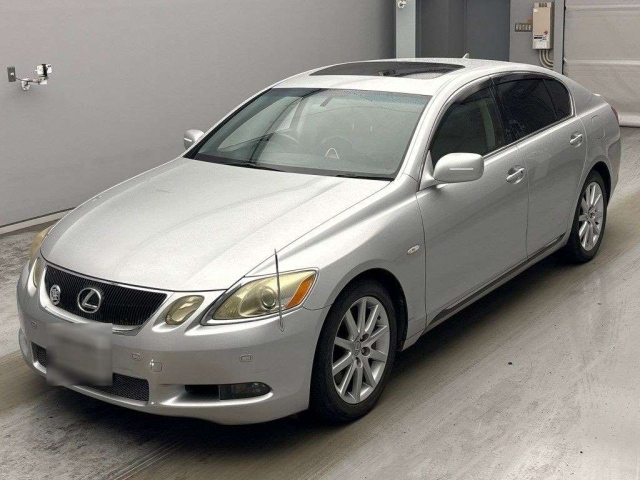 LEXUS GS — фото