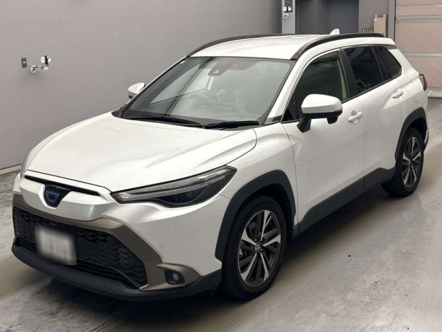 TOYOTA COROLLA — фото