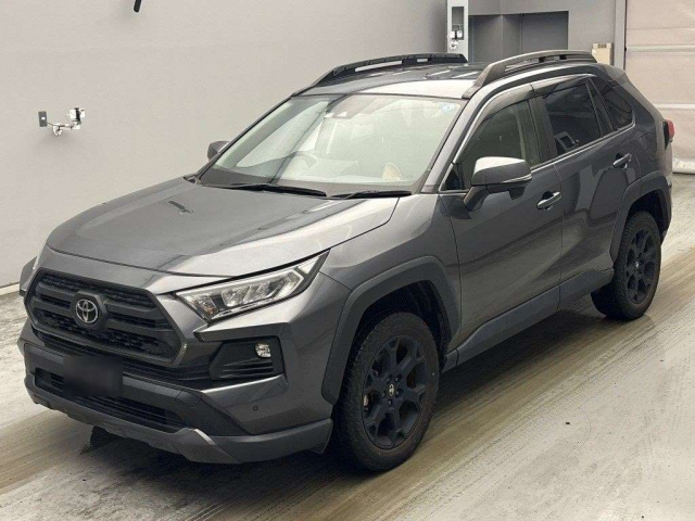 TOYOTA RAV4 — фото