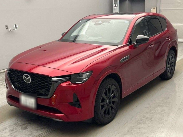 MAZDA CX-60
