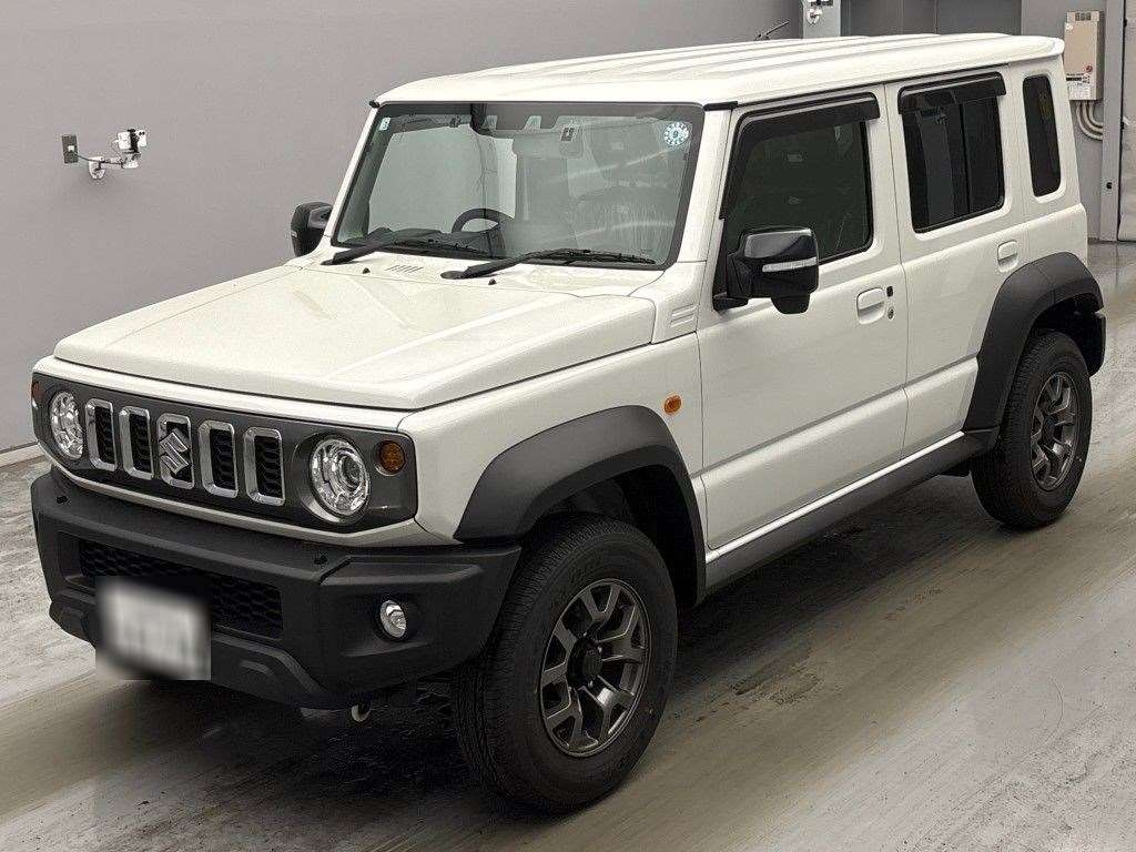 SUZUKI JIMNY — фото