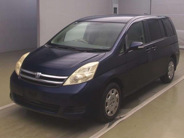 TOYOTA ISIS