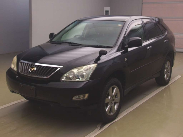 TOYOTA HARRIER — фото