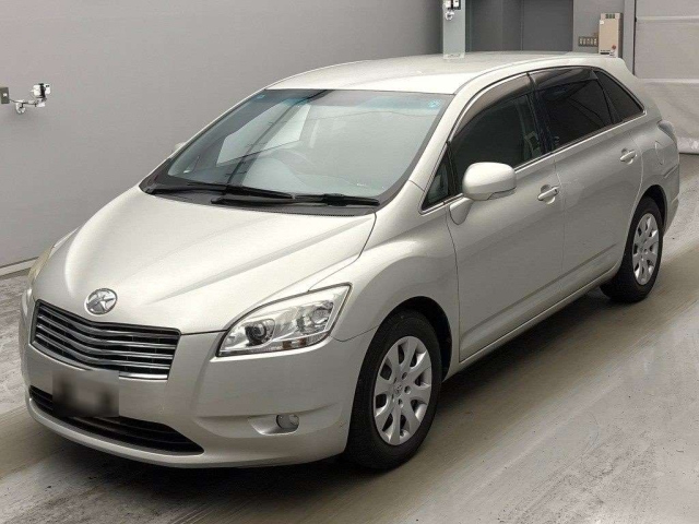 TOYOTA MARK X ZIO