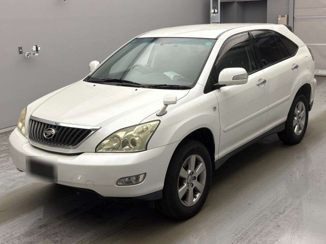 TOYOTA HARRIER — фото