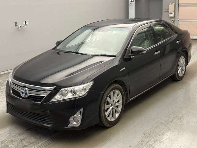 TOYOTA CAMRY — фото