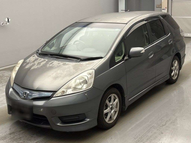 HONDA FIT — фото