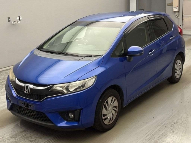 HONDA FIT — фото