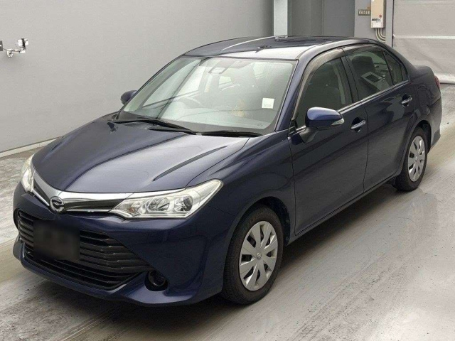 TOYOTA COROLLA — фото