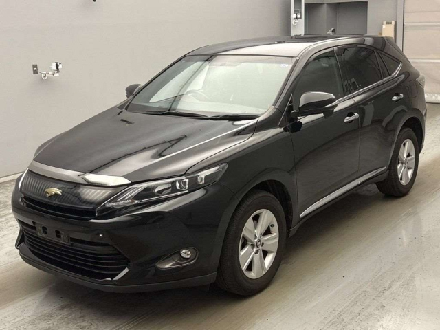 TOYOTA HARRIER — фото