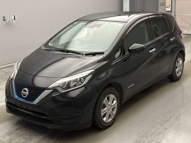 NISSAN NOTE — фото