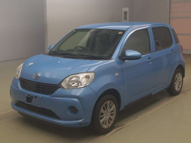 TOYOTA PASSO