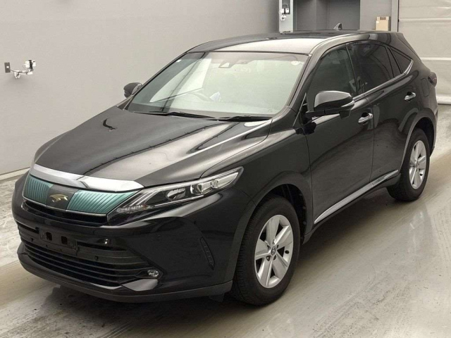 TOYOTA HARRIER — фото