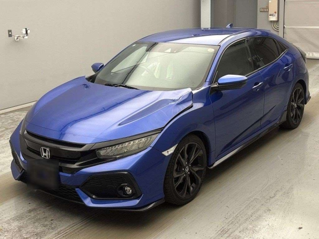 HONDA CIVIC — фото