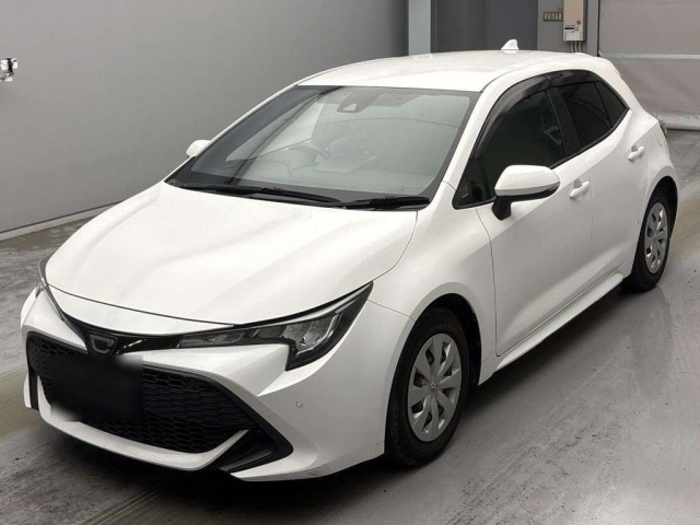 TOYOTA COROLLA — фото