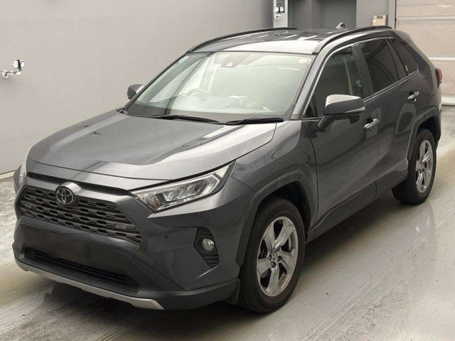 TOYOTA RAV4 — фото