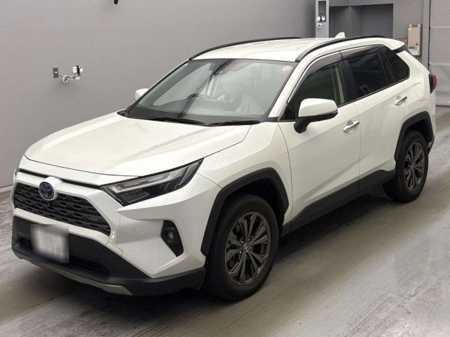TOYOTA RAV4 — фото