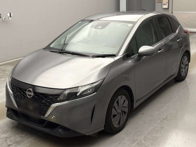 NISSAN NOTE — фото