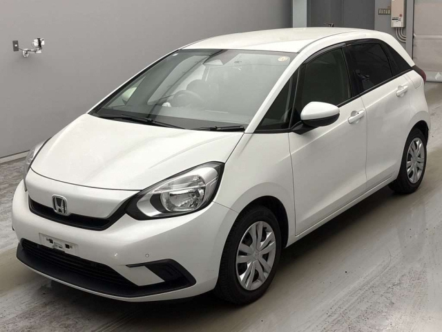 HONDA FIT — фото