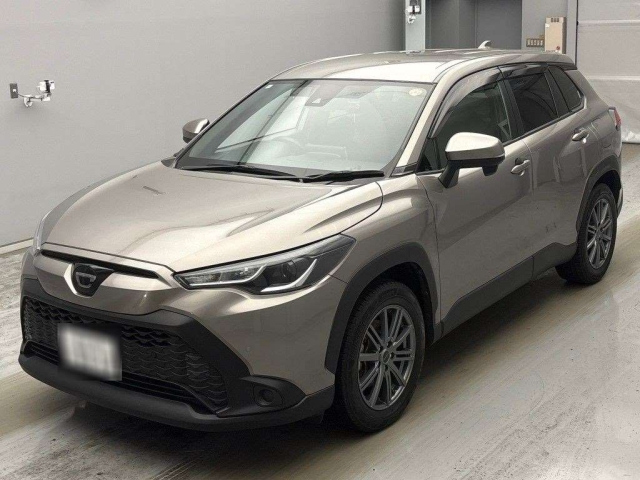 TOYOTA COROLLA — фото