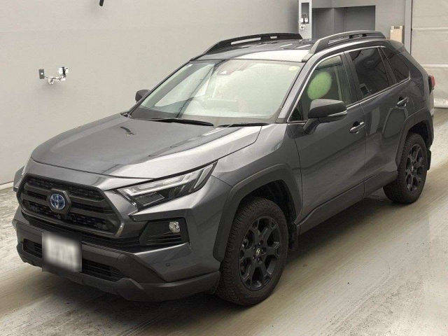 TOYOTA RAV4 — фото