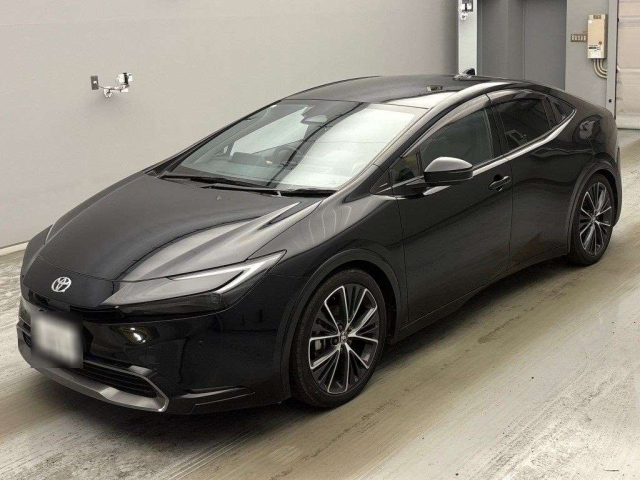 TOYOTA PRIUS — фото