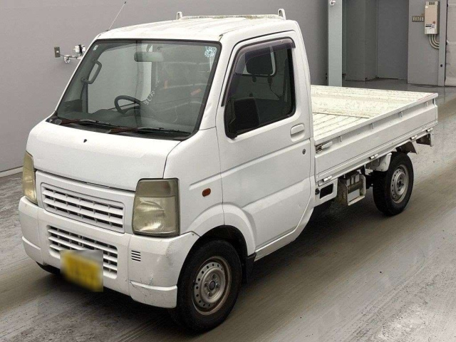 SUZUKI CARRY — фото