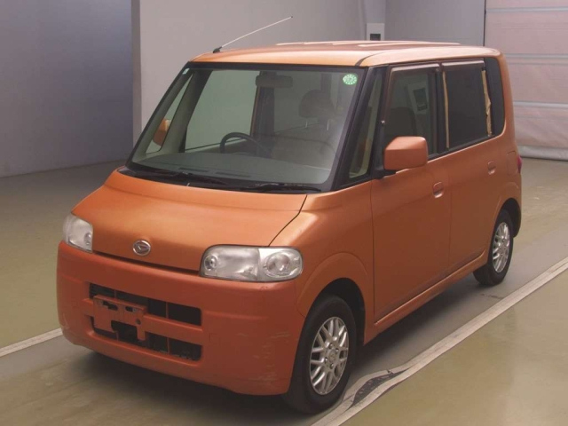 DAIHATSU TANTO — фото