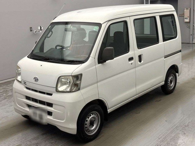 DAIHATSU HIJET — фото