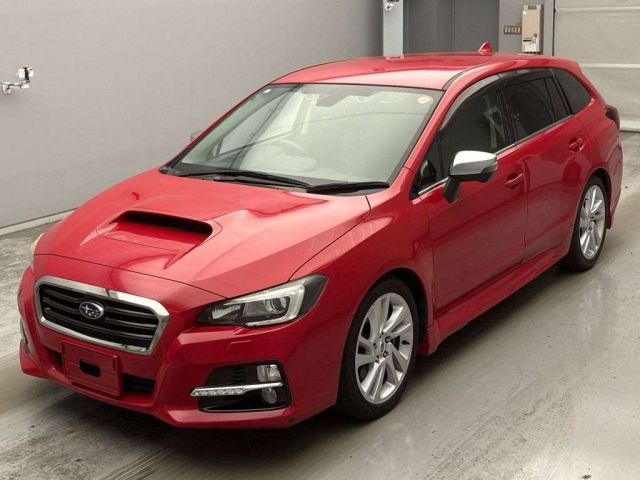 SUBARU LEVORG — фото