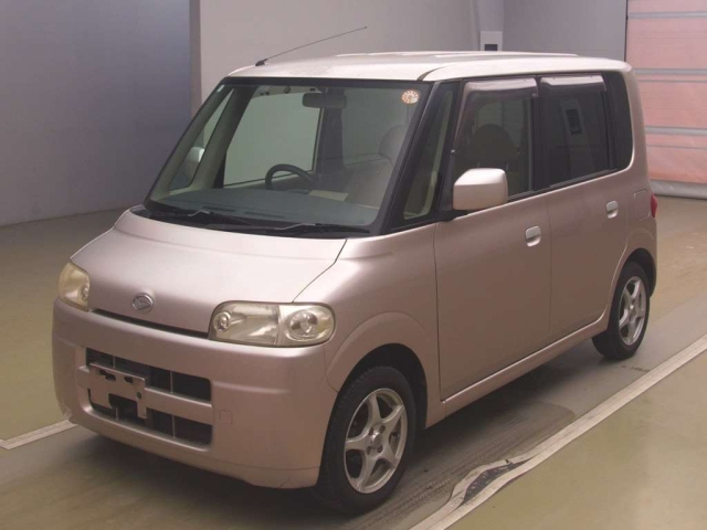 DAIHATSU TANTO — фото