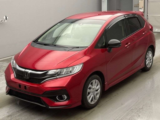 HONDA FIT — фото
