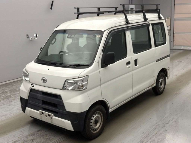 DAIHATSU HIJET — фото