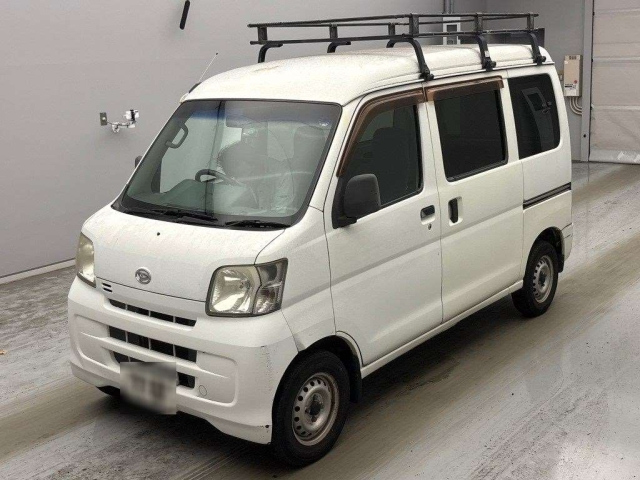 DAIHATSU HIJET — фото