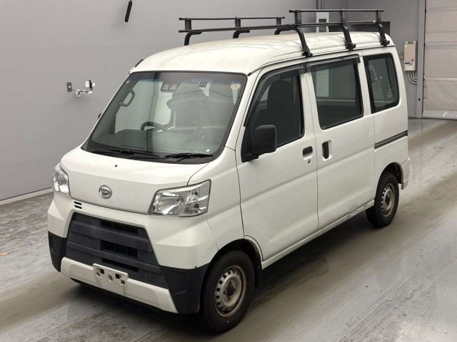 DAIHATSU HIJET — фото