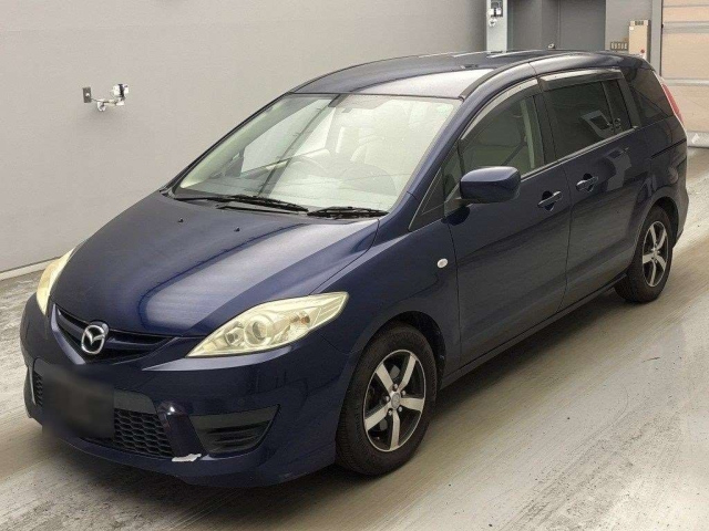 MAZDA PREMACY — фото