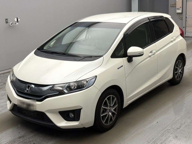 HONDA FIT — фото