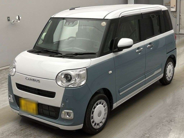 DAIHATSU MOVE — фото