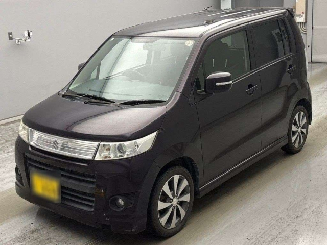 SUZUKI WAGON — фото