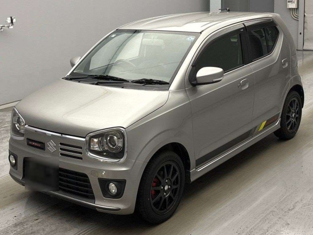SUZUKI ALTO — фото