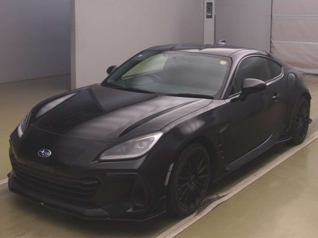 SUBARU BRZ — фото