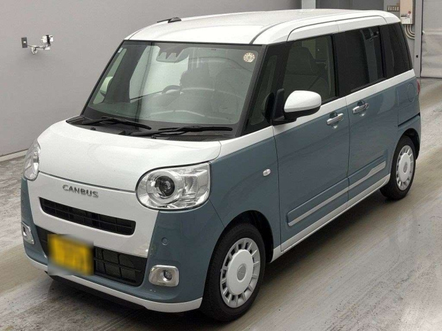 DAIHATSU MOVE — фото