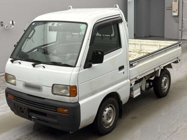 SUZUKI CARRY — фото
