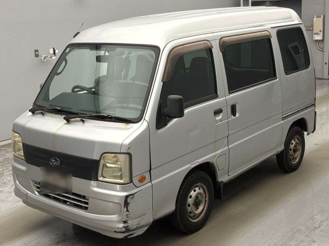 SUBARU SAMBAR — фото