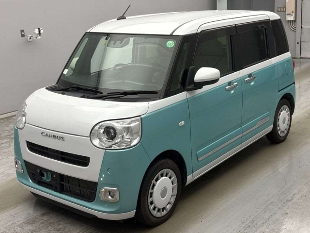 DAIHATSU MOVE — фото