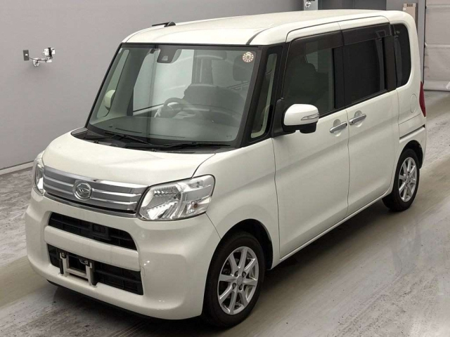 DAIHATSU TANTO — фото