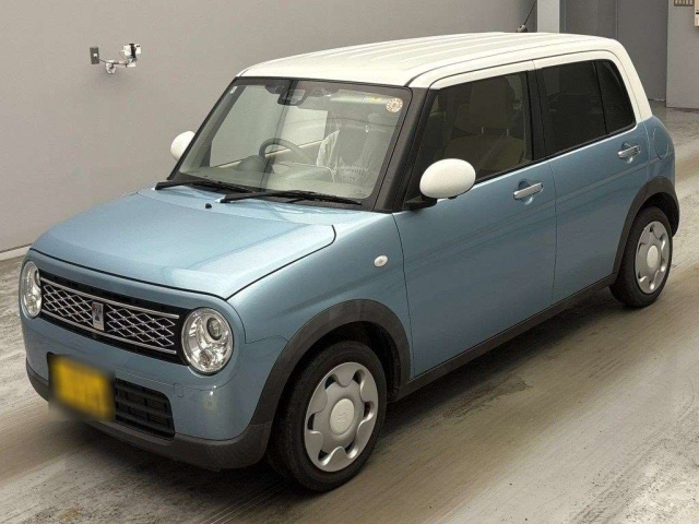 SUZUKI ALTO — фото