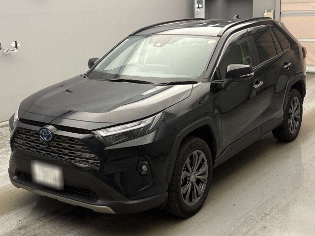 TOYOTA RAV4 — фото
