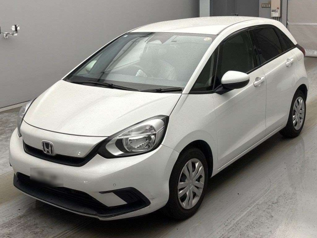 HONDA FIT — фото