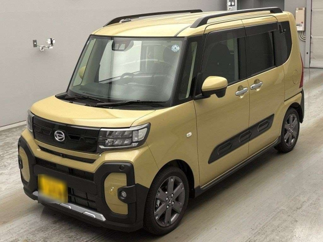 DAIHATSU TANTO — фото